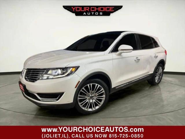 2016 Lincoln MKX Reserve for sale in Joliet, IL