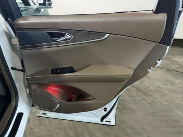 2016 Lincoln MKX Reserve