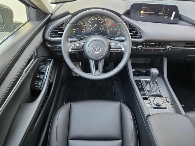 2026 Mazda Mazda3 2.5 S Preferred