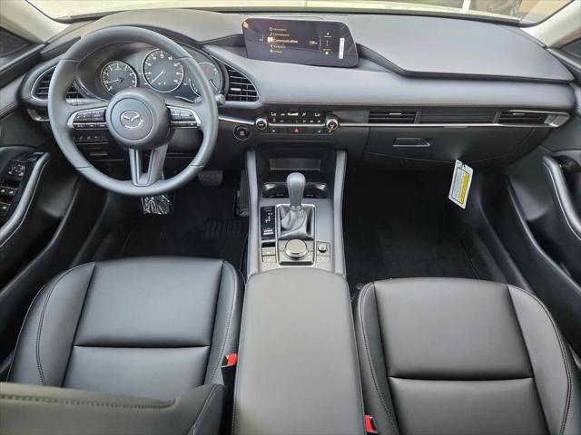 2026 Mazda Mazda3 2.5 S Preferred