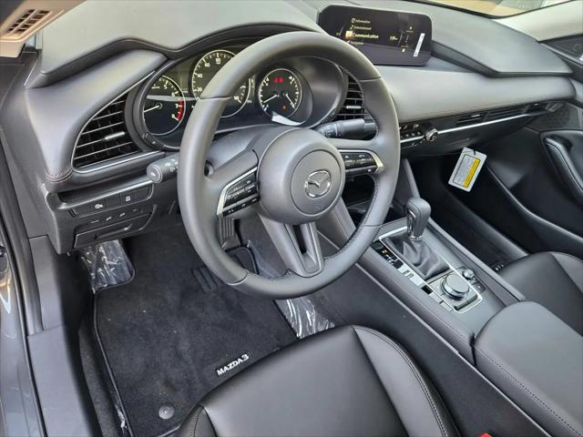 2026 Mazda Mazda3 2.5 S Preferred