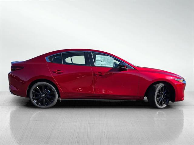 2026 Mazda Mazda3 2.5 S Select Sport