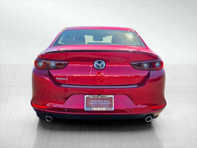 2026 Mazda Mazda3 2.5 S Select Sport