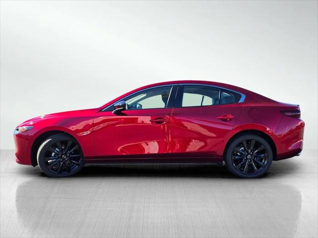 2026 Mazda Mazda3 2.5 S Select Sport