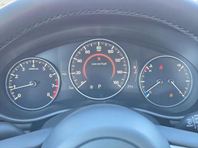 2026 Mazda Mazda3 2.5 S Select Sport