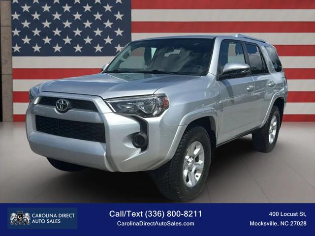 2018 Toyota 4Runner SR5 Premium for sale in Mocksville, NC