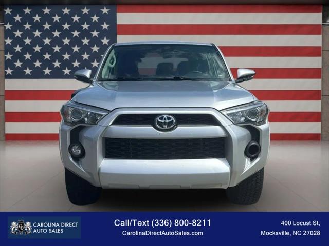 2018 Toyota 4Runner SR5 Premium
