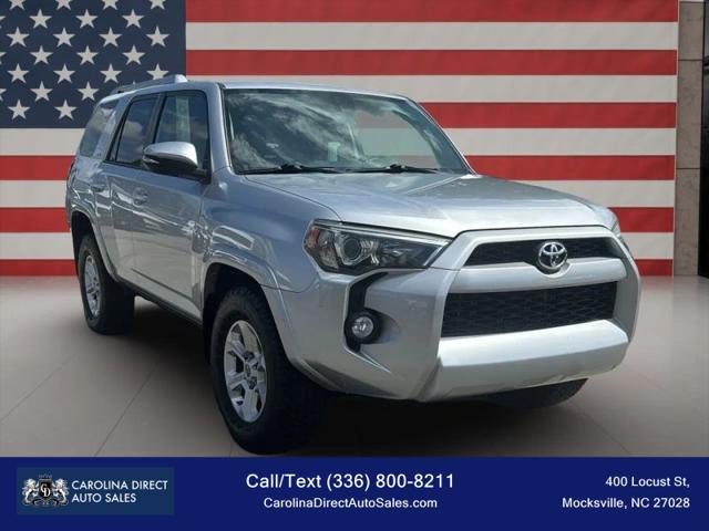 2018 Toyota 4Runner SR5 Premium