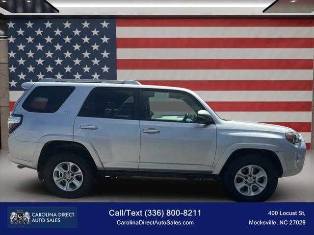 2018 Toyota 4Runner SR5 Premium