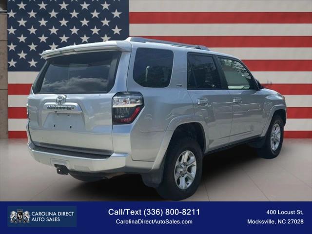 2018 Toyota 4Runner SR5 Premium