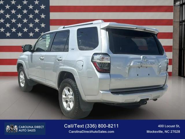 2018 Toyota 4Runner SR5 Premium