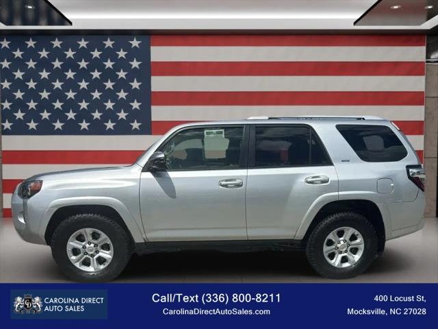 2018 Toyota 4Runner SR5 Premium