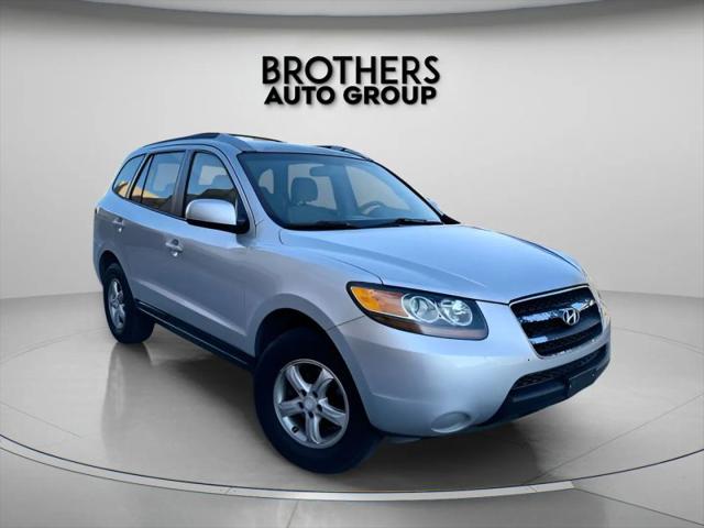 2007 Hyundai Santa Fe GLS for sale in Pflugerville, TX