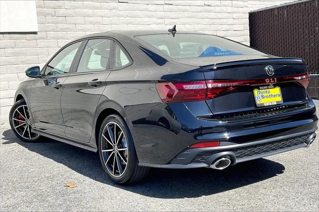2026 Volkswagen Jetta GLI Autobahn