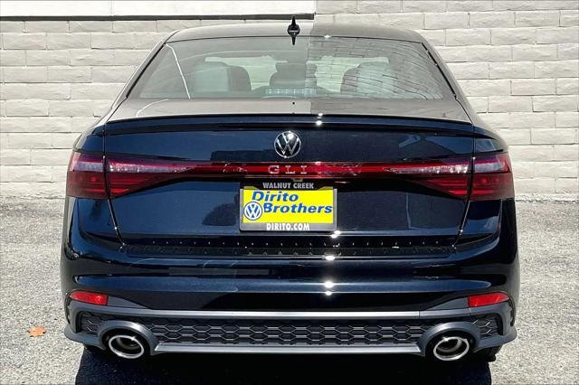 2026 Volkswagen Jetta GLI Autobahn