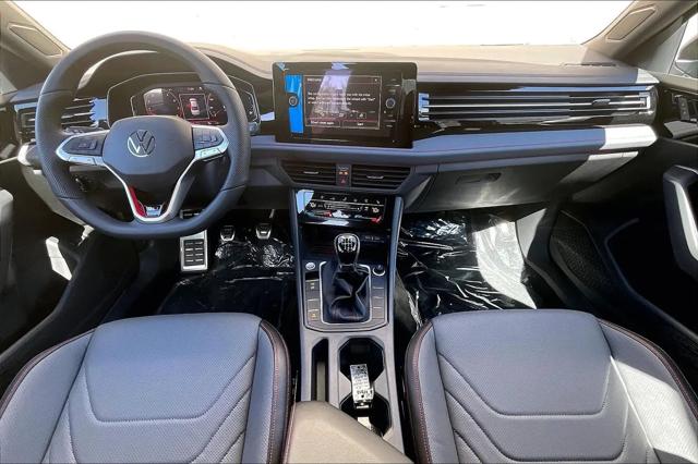 2026 Volkswagen Jetta GLI Autobahn