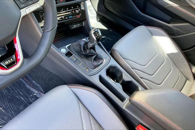 2026 Volkswagen Jetta GLI Autobahn