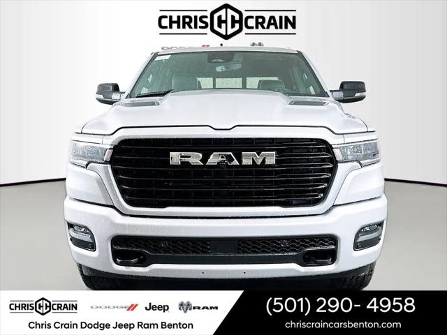 2026 Ram 1500 Laramie Crew Cab 4x4 57 Box