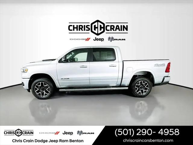 2026 Ram 1500 Laramie Crew Cab 4x4 57 Box