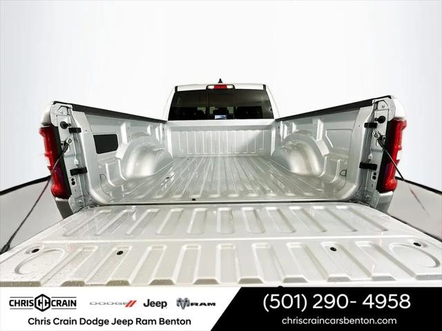 2026 Ram 1500 Laramie Crew Cab 4x4 57 Box
