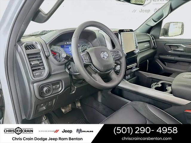 2026 Ram 1500 Laramie Crew Cab 4x4 57 Box