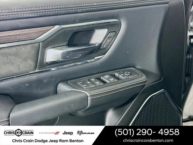 2026 Ram 1500 Laramie Crew Cab 4x4 57 Box