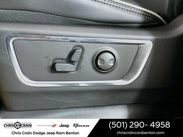 2026 Ram 1500 Laramie Crew Cab 4x4 57 Box
