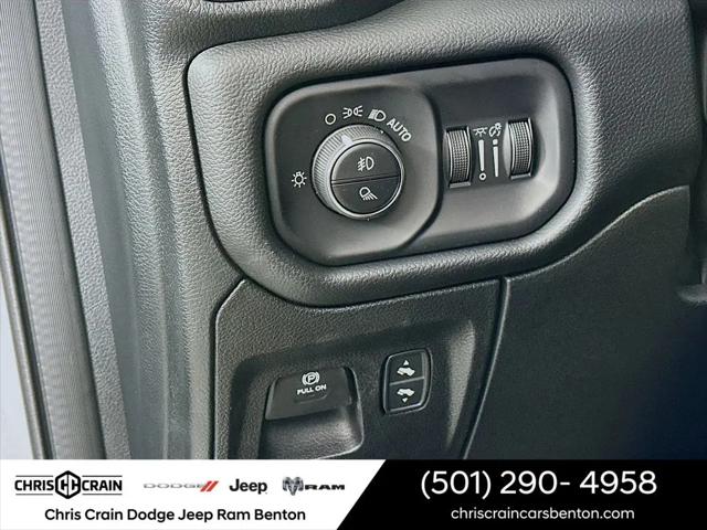 2026 Ram 1500 Laramie Crew Cab 4x4 57 Box