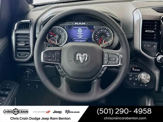 2026 Ram 1500 Laramie Crew Cab 4x4 57 Box