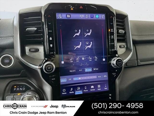 2026 Ram 1500 Laramie Crew Cab 4x4 57 Box
