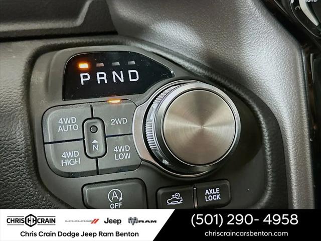 2026 Ram 1500 Laramie Crew Cab 4x4 57 Box
