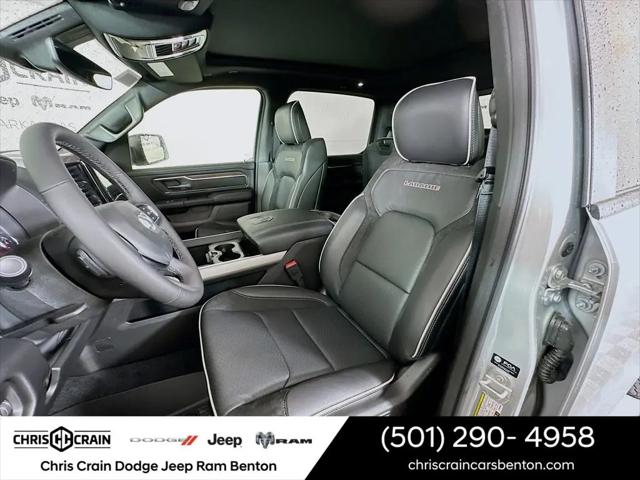 2026 Ram 1500 Laramie Crew Cab 4x4 57 Box