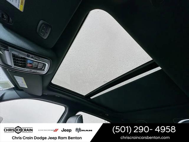 2026 Ram 1500 Laramie Crew Cab 4x4 57 Box