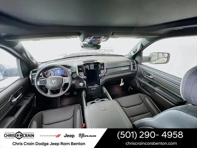 2026 Ram 1500 Laramie Crew Cab 4x4 57 Box