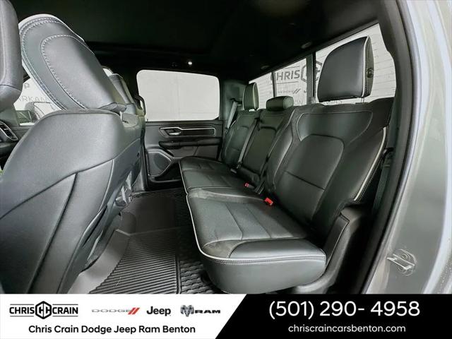 2026 Ram 1500 Laramie Crew Cab 4x4 57 Box
