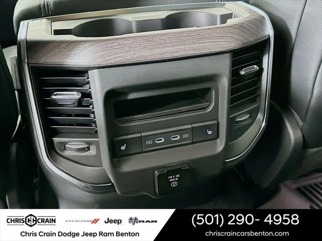 2026 Ram 1500 Laramie Crew Cab 4x4 57 Box
