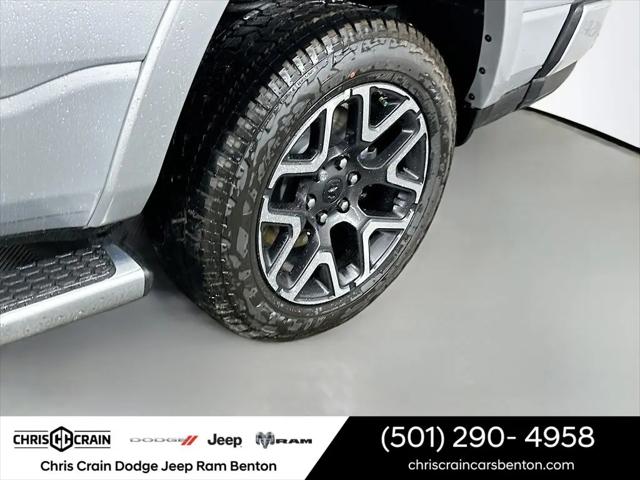 2026 Ram 1500 Laramie Crew Cab 4x4 57 Box