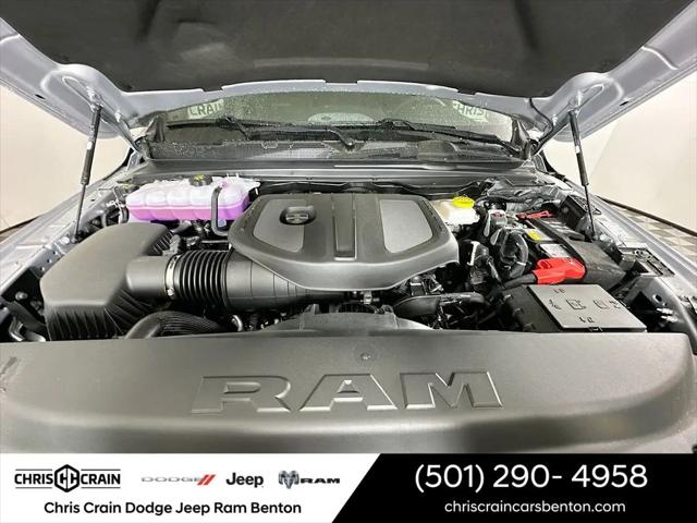 2026 Ram 1500 Laramie Crew Cab 4x4 57 Box