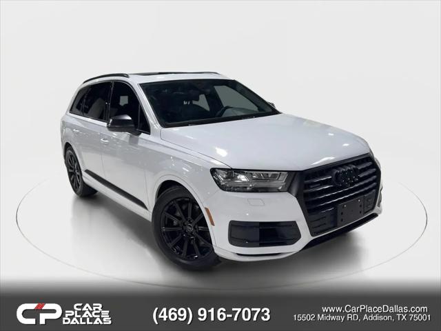 2019 Audi Q7 45 Premium for sale in Addison, TX