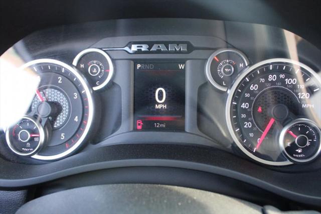 2026 Ram 3500 Tradesman/Big Horn