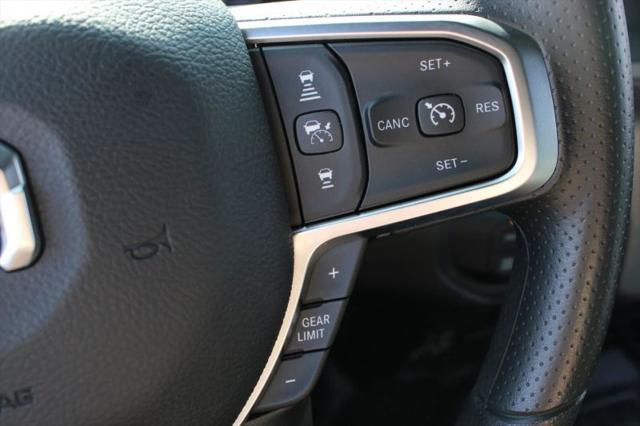 2026 Ram 3500 Tradesman/Big Horn