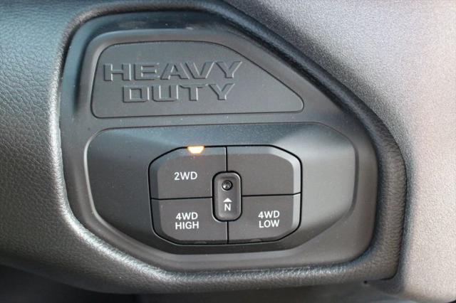 2026 Ram 3500 Tradesman/Big Horn