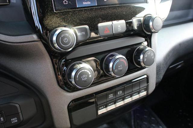 2026 Ram 3500 Tradesman/Big Horn