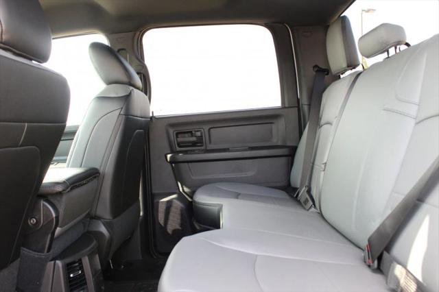 2026 Ram 3500 Tradesman/Big Horn