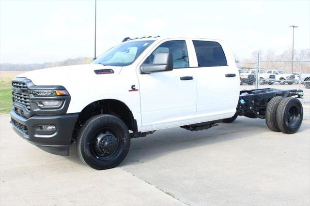 2026 Ram 3500 Tradesman/Big Horn