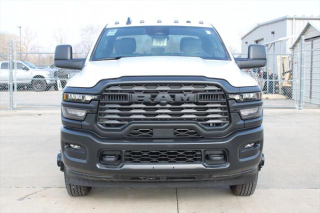 2026 Ram 3500 Tradesman/Big Horn