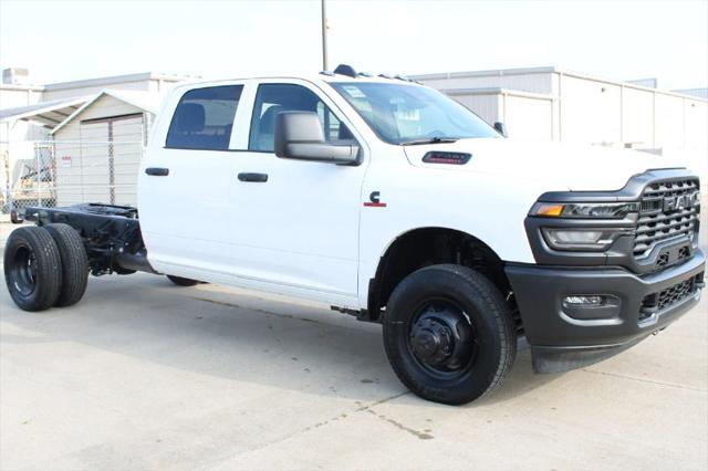 2026 Ram 3500 Tradesman/Big Horn