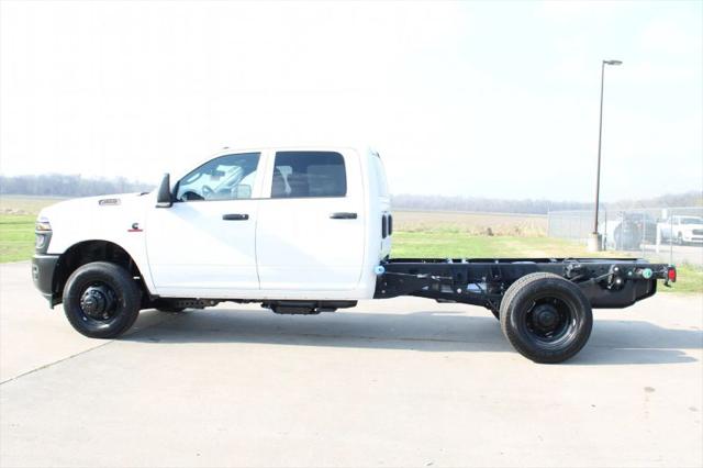 2026 Ram 3500 Tradesman/Big Horn