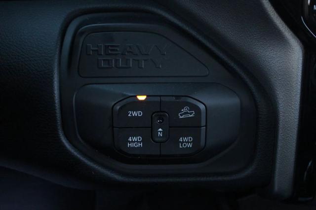 2026 Ram 2500 Big Horn Crew Cab 4x4 6'4" Box