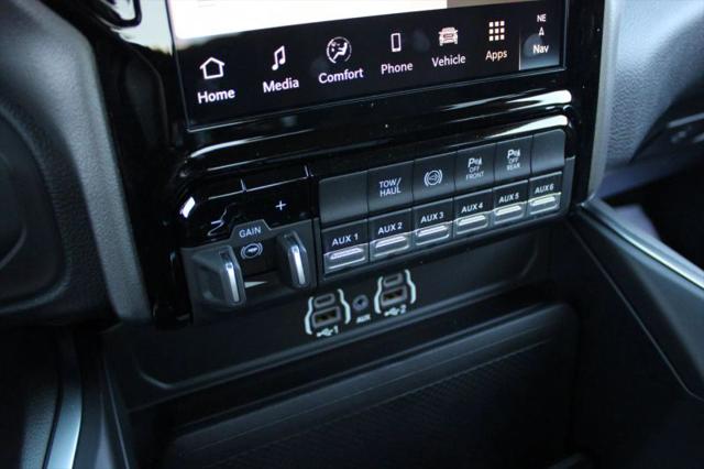 2026 Ram 2500 Big Horn Crew Cab 4x4 6'4" Box